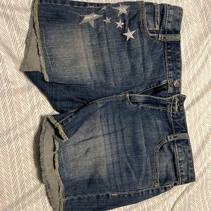 Old Navy Size 16 kids shorts